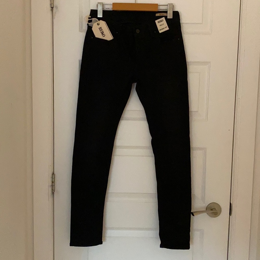 Black Jean REIKO « Nelly »